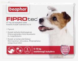 Beaphar FIPROtec Spot On S 5-10 kg 67 mg