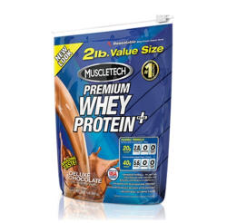 MuscleTech Premium Whey Protein+ 921 g