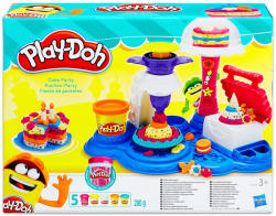 Hasbro Play-Doh - Süti Parti gyurmakészlet (B3399)