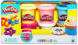 Hasbro Play-Doh - Konfetti keverék kollekció gyurmakészlet (B3423)