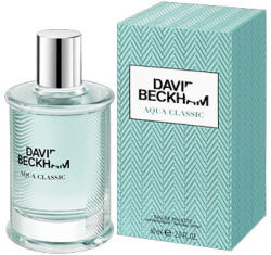 David Beckham Aqua Classic Edt 60ml Preturi David Beckham Aqua