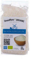 GreenMark Organic Bio Kókuszreszelék (200g)