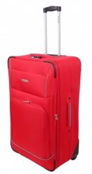 LAMONZA Horizon közepes bőrönd 65 (A12256)