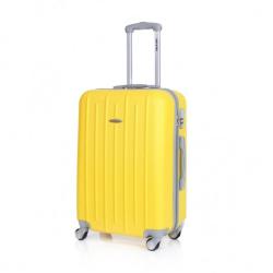 LAMONZA Capri közepes bőrönd (A12307)