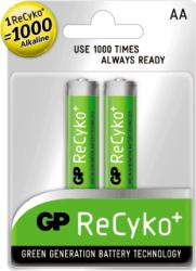 GP Batteries AA ReCyko 2100mAh (2)