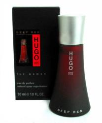 HUGO BOSS HUGO Deep Red EDP 30 ml