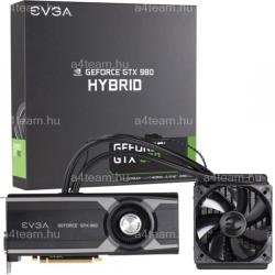 EVGA GeForce GTX 980 HYBRID 4GB GDDR5 256bit (04G-P4-1989-KR)