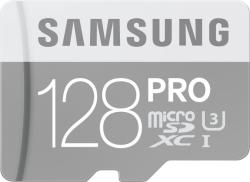 Samsung micro SDXC 128GB PRO Class 10 UHS-I U3 MB-MG128EA/EU