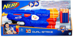 Hasbro NERF N-Strike Elite - Dual-Strike (B4620)