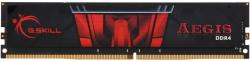 G.SKILL Aegis 8GB DDR4 2400Mhz F4-2400C15S-8GIS