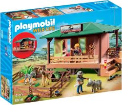 Playmobil Afrikai kert házzal (6936)