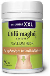 INTERHERB Útifű maghéj kapszula 90 db