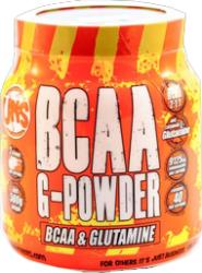 UNS Supplements UNS BCAA G-POWDER 600g