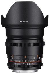 Samyang 16mm T2.2 VDSLR ED AS UMC CS II (Sony E) (F1322706101)