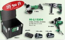 HiKOKI (Hitachi) HI-LI 5304