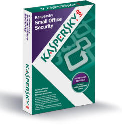 Kaspersky Small Office Security 4 KL4531OCMFS