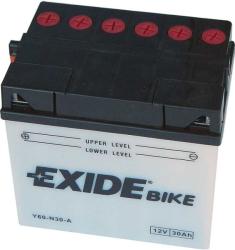 Exide Bike 30Ah left+ E60-N30-A