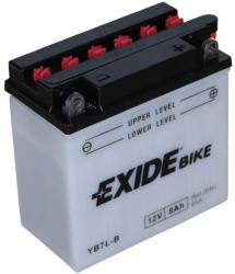 Exide Bike 8Ah 90A right+ YB7L-B2