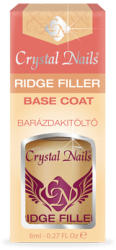Crystal Nails - Ridge Filler - Barázdakitöltő alapozó lakk - 8ml