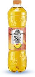 San Benedetto San Benedetto The Ice Tea Barack 1, 5 L Szénsavmentes Üdítőital