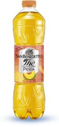 San Benedetto The Ice Tea Barack 1, 5 L Szénsavmentes Üdítőital