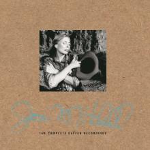 Joni Mitchell The Complete Geffen Recordings