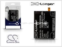 Compatible LG Li-polymer 3000mAh BL-T7