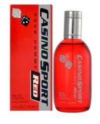Casino Parfums Casino Sport Red EDT 120 ml