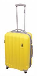 LAMONZA Libra közepes bőrönd beépített mérleggel (A12331)
