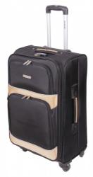 LAMONZA Clio közepes bőrönd (A12250)