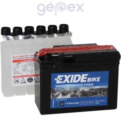 Exide Bike AGM 2.3Ah right+ YTR4A-BS