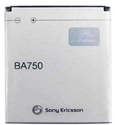 Sony Ericsson Li-ion 1500mAh BA750