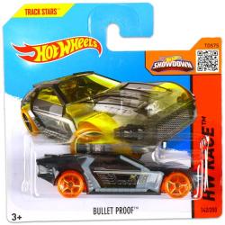 Mattel Hot Wheels - Race - Bullet Proof (FJW95)
