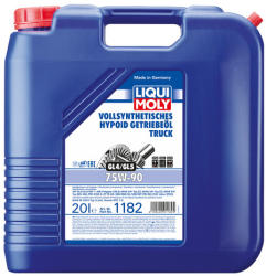 LIQUI MOLY Truck 75W-90-1182 20 l