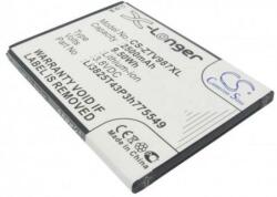 Cameron Sino ZTE Li3825T43P3h775549 Li-ion 2500mAh CS-ZTV987XL