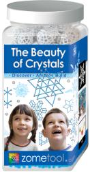 Zometool The Beauty of Crystals - Jégkristályok és csillagok