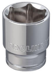 PROLINE Cheie Tubulara Hexagonala 1/2" 13mm /e (zr18513) - global-tools