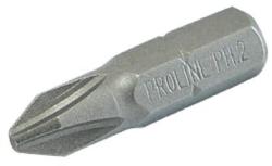 PROLINE Varfuri Philips 1/4" / 25mm - Ph1, 25/set (10621) - global-tools