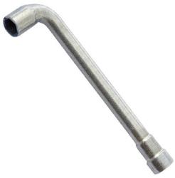 MEGA Cheie Cotita cu Tubulare 8MM (34908) - global-tools Cheie tubulara