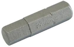 PROLINE Varfuri Negative 1/4" / 25mm - 3mm, 10/set (10603) - global-tools