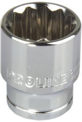 PROLINE Cheie Tubulara Dublu-hexagonala 1/2" 9mm (18560) - global-tools