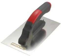 PROLINE Gletiera Inox Cu Maner Plastic 270x130mm (61520) - global-tools