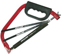 PROLINE Fierastrau Arcuit Cu 3 Lame 300mm (64433) Fierastrau