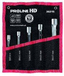 Proline. Hd Set Chei Cu Tubulare Cr-va Hd 8-17mm - 5p (36215)