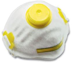 POLONIA Masca Praf Cu Supapa, 3/set (46007) - global-tools