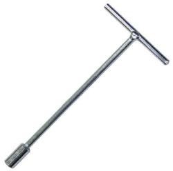 POLONIA Cheie Tubulara cu Maner si Tija Lunga 8X380MM (29060) - global-tools Cheie tubulara