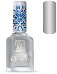 Moyra - MOYRA NYOMDALAKK SP 08 - Silver - 12ml