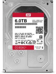 Western Digital WD Red Pro 3.5 6TB SATA3 (WD6002FFWX)