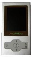 ALPHA A-MP418