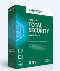 Kaspersky Total Security 2016 Multi-Device (4 Device/2 Year) KL1919OCDDS